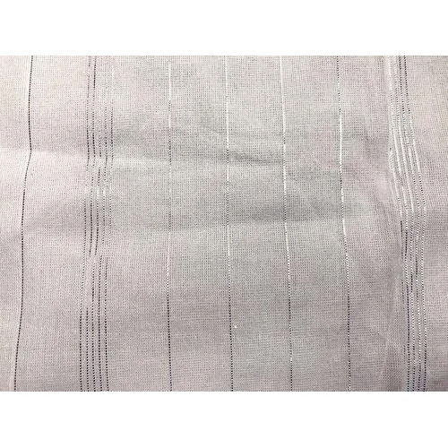 Silver Crepe Rayon Fabric