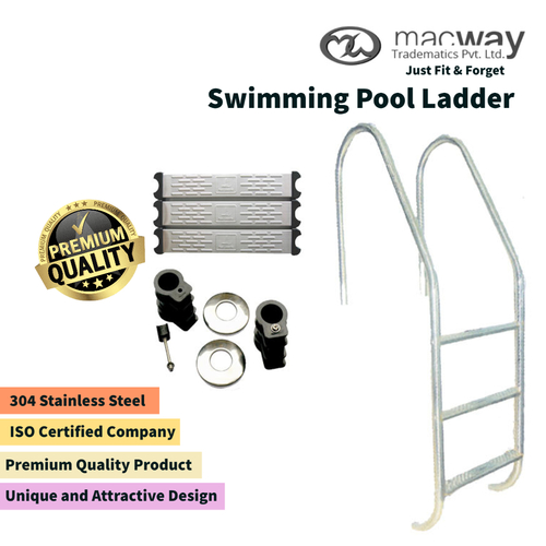 Pool Ladder Step