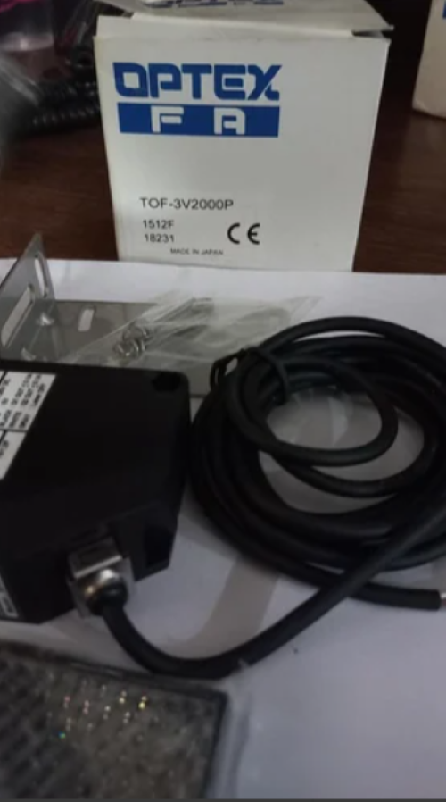 TOF-3V2000P OPTEX