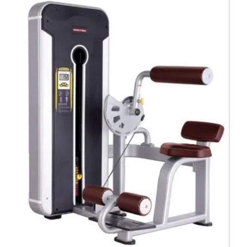 Energie Fitness Abdominal Machine - Adjustable Commercial Strength Equipment | Muscle Gain, Tone Up Muscle, 1-Year Warranty