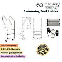 Swimming Pool Ladder Step