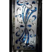 Fusion Glass - Toughened & Annealed Glass with Printed Patterns, Industrial Use, Available in Various Sizes and Thicknesses
