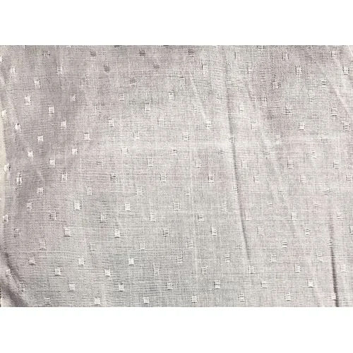 Light In Weight Plain Santoon Fabric