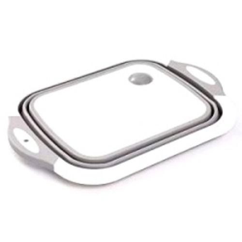 Plastic Strainer Basket With Chopping Board KD-1475