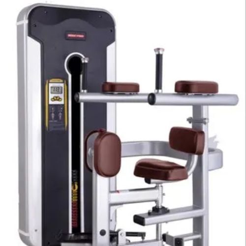 Energie Fitness Rotary Torso Machine - Commercial Grade | Adjustable Operation Mode, Muscle Gain, 1-Year Warranty, Tone Up Strength