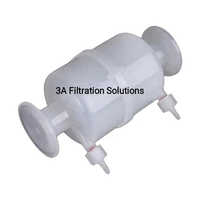 Pp Capsule Filter - Color: White