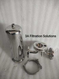 Liquid Filter Housings Efficiency: High