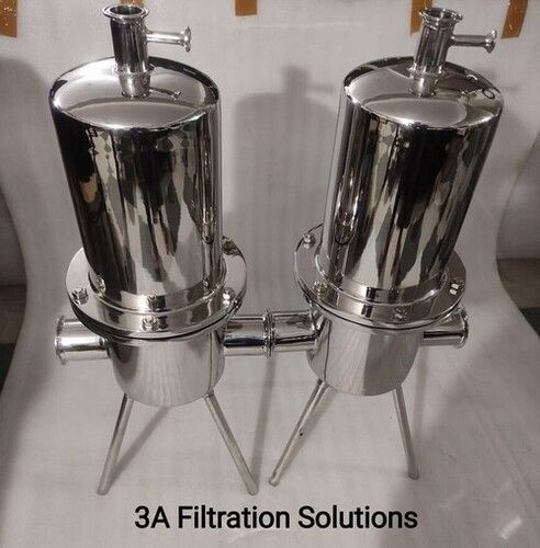 Multi-Filter Gas Housings Efficiency: High