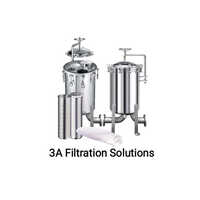 Ss316L Multi-Bag Filter Housing Efficiency: High