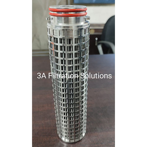 Nickel Strainer Filter