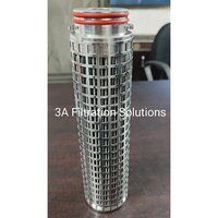 Nickel Strainer Filter