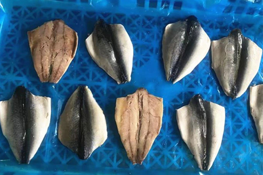 Pacific Mackerel Butterfly Fillet