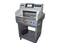 Electric Paper Cutter With Touch Screen & Programs | Width Of Cut (18
