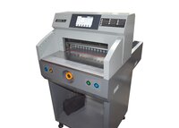 Electric Paper Cutter With Touch Screen & Programs | Width Of Cut (18