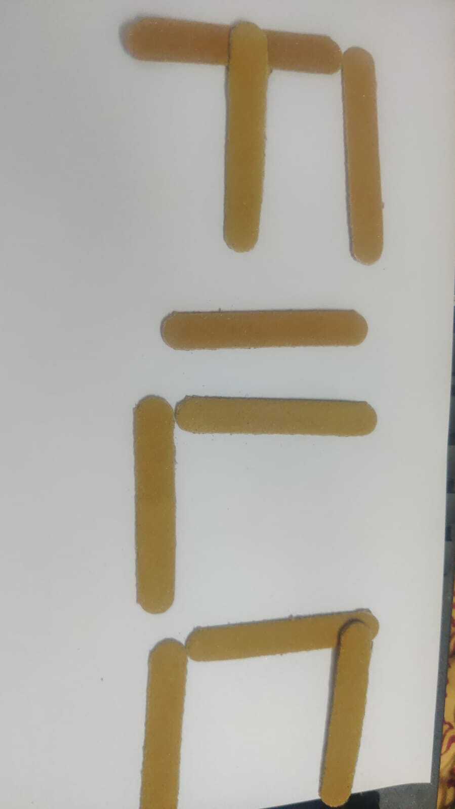 Disposable Nail Filer for hotel use