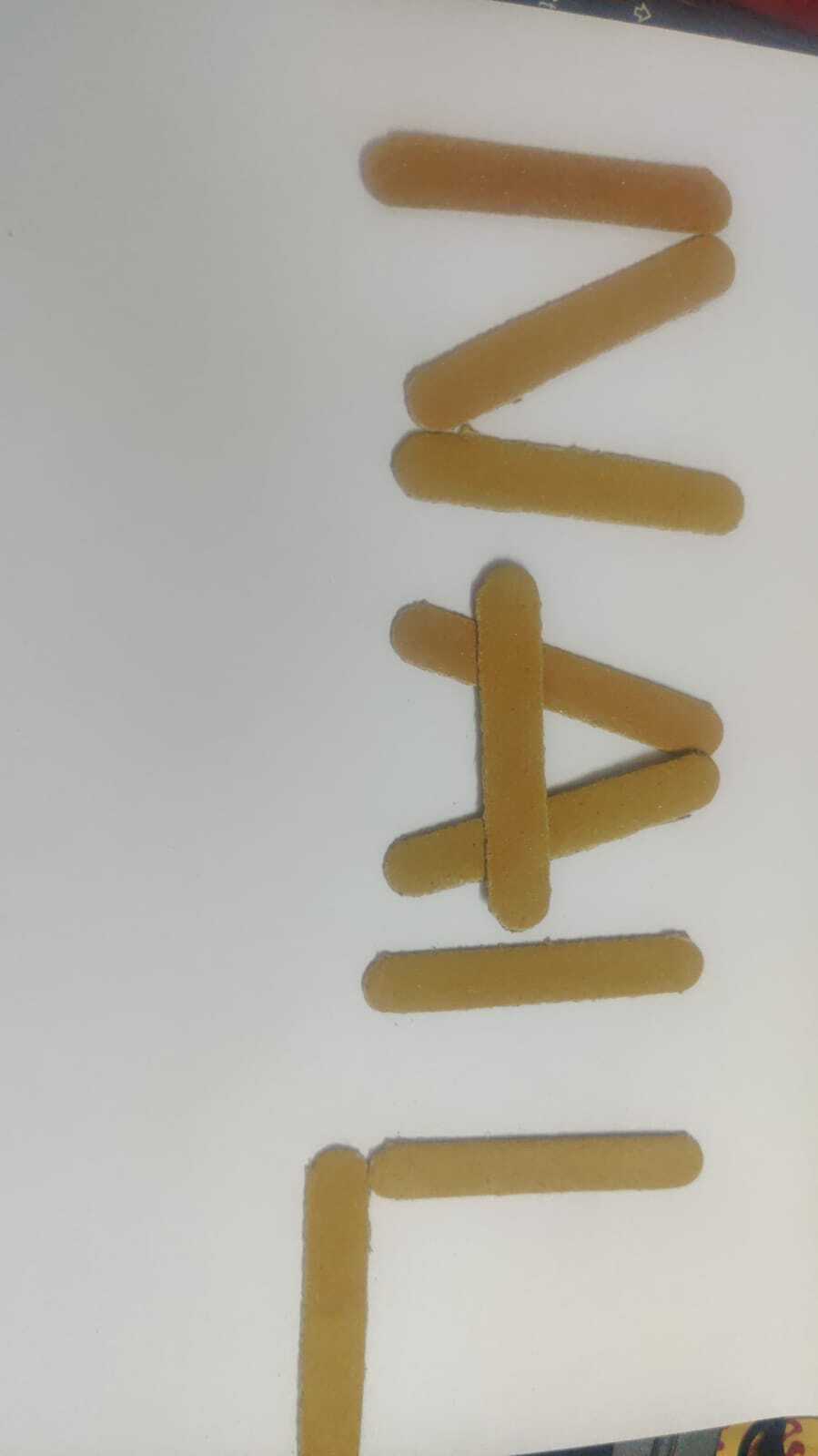 Disposable Nail Filer for hotel use