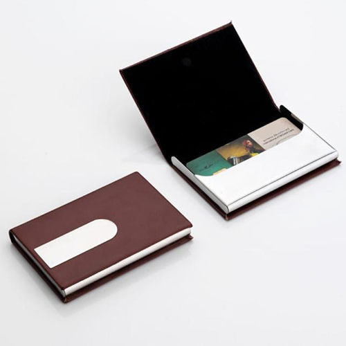 Customized Visiting Card Holder