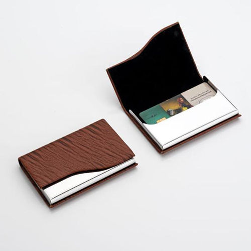 High Quality Personalized Visiting Card Holder