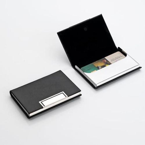 Engraved Visiting Card Holder