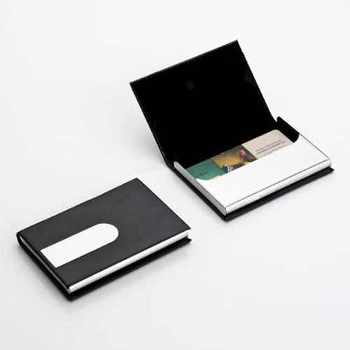 High Quality Pocket Size Visiting Card Holder