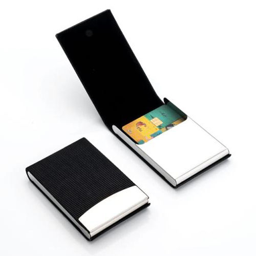 Stainless Steel Business Card Holder