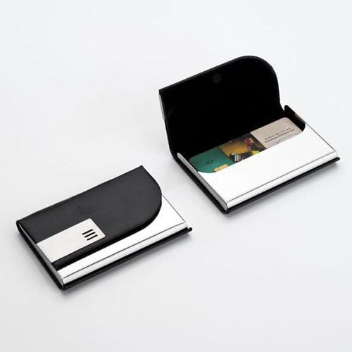 Personal Table Top Business Card Holder