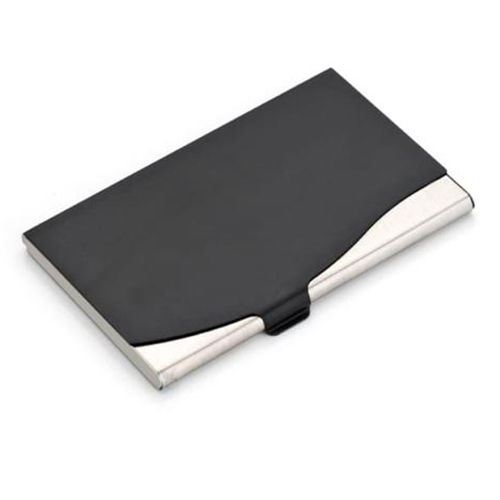 Sleek Business Card Holder