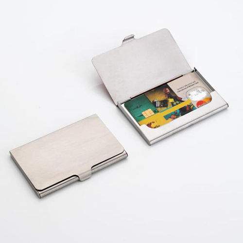 Formal Business Card Holder