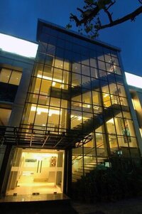 Glass Facade