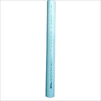 Upvc Plumbing Pipe - 1x4 Inch Dimensions | Round Shape, White Color, Ideal For Joinery