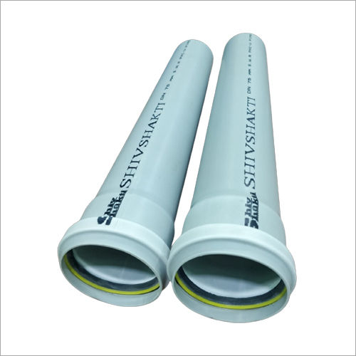 3 Inch PVC SWR Pipe