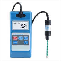 Digital Gauss Meter - Abs Material, Blue And Black Color | Precision Magnetic Field Measurement, Ideal For Electromagnet And Samarium Cobalt Applications