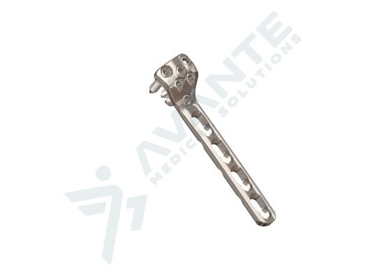 Radial Head Rim Plate