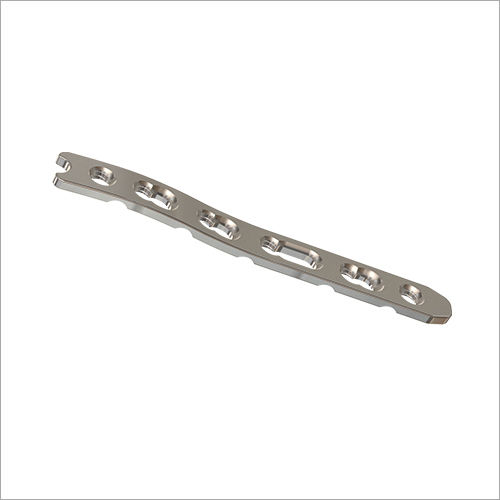 2.7 Mm Straight Dorsal Plate Grade: A