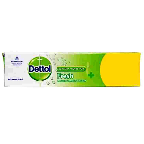 78gm Dettol Shaving Cream