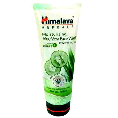 200ml Himalaya Alovera Face Wash