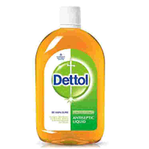 550ml Dettol Antiseptic Liqui