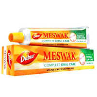 Dabur Meswak Toothpaste Recommended For: Men