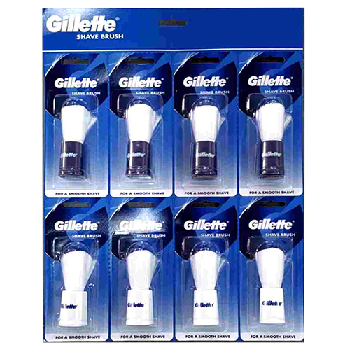 Gillette Shaving Brushes