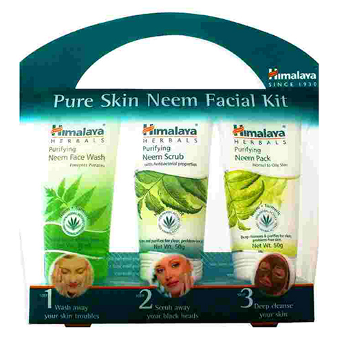 Himalaya Neem Facial Kit