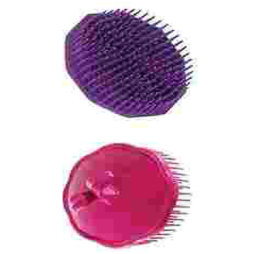 Plastic Finger Comb