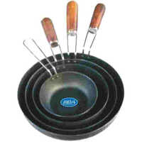 Induction Fry Pan Set Application: Household