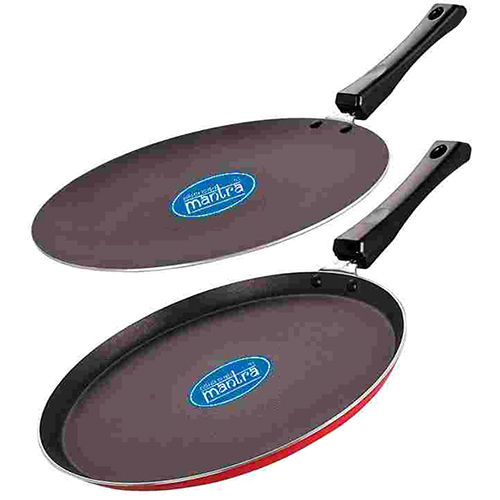 Premier Non-Stick Concave Round Tawas | Buy Non-Stick Tawa