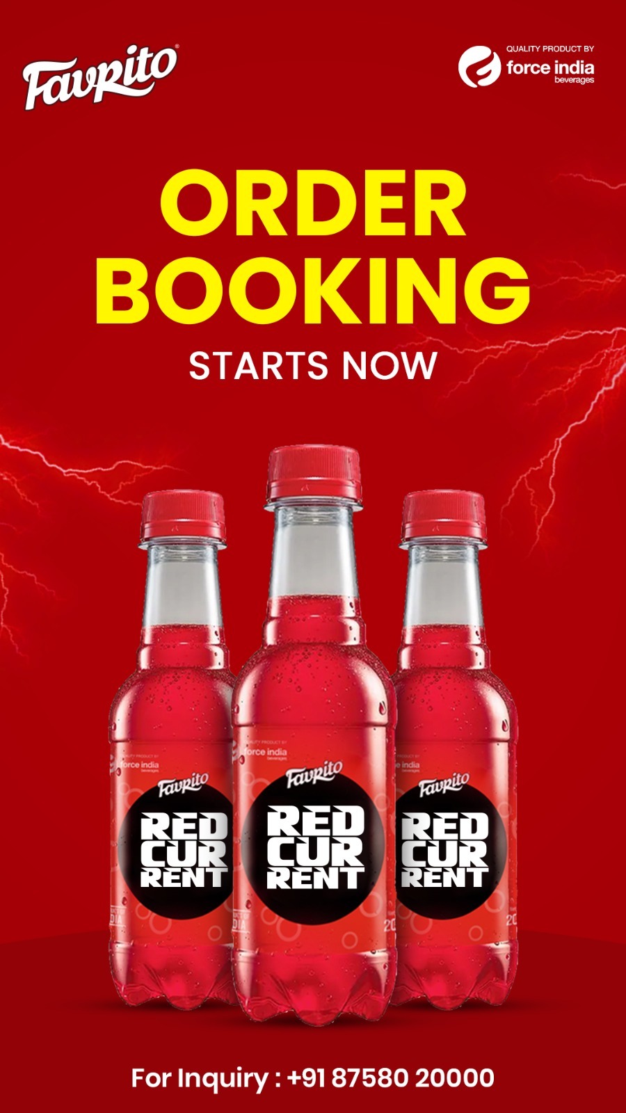 RED CURRENT