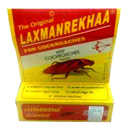 Laxmanrekhaa for Cockroaches
