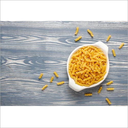 Fusilli Pasta - 5 kg Packet, Food Grade Quality, Holds Sauces Well - Ideal for Spicy Dishes, Quick 10-Minute Cooking Time