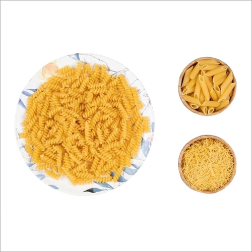 Fusilli Penne And Vermicelli Grade: Food Grade