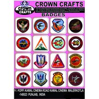 School Blazer Pocket And Badges - Ethnic Region: Indian