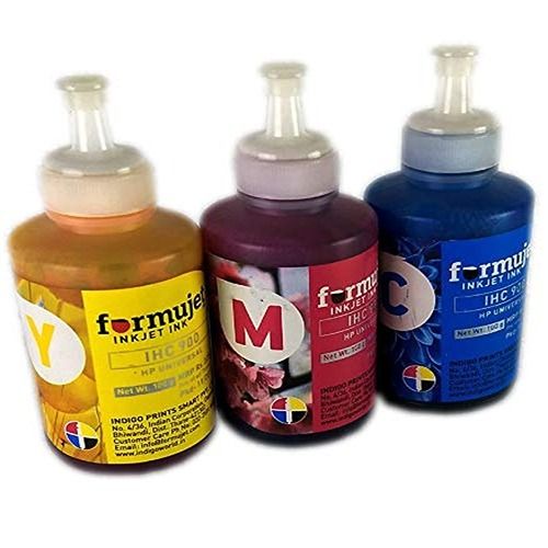 Formujet Ink IHC 900 (3 x 100g Colours Cyan Magenta Yellow)