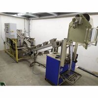 Automatic Part Counting And Packing Machine